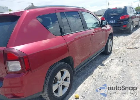 2014 Jeep Compass Sport z USA, uszkodzony, nr VIN 1C4NJCBB1ED865613